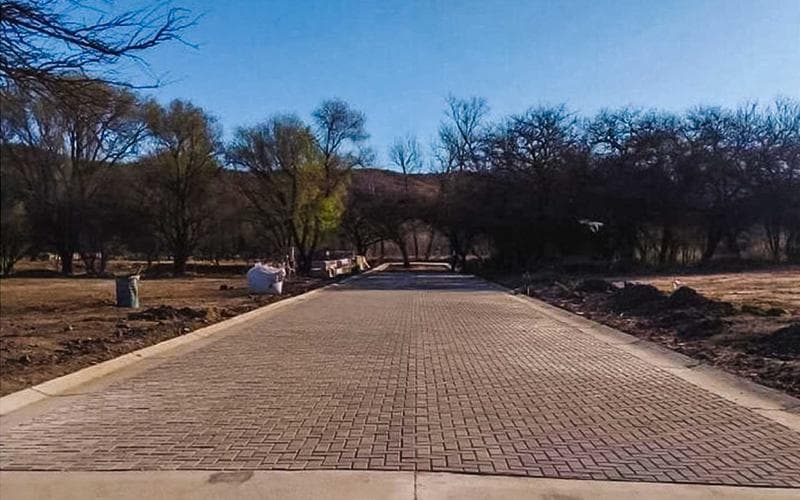 Venta. Terrenos desde 600 m2. Juana Koslay, Las Chacras, Bº Privado Chacras del Zorzal. - 1