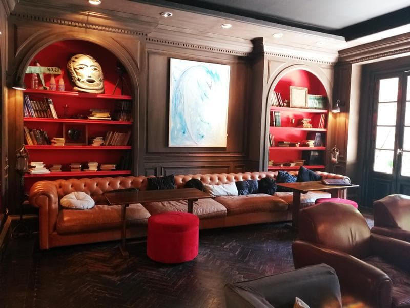 Hotel - Palermo Hollywood - 1