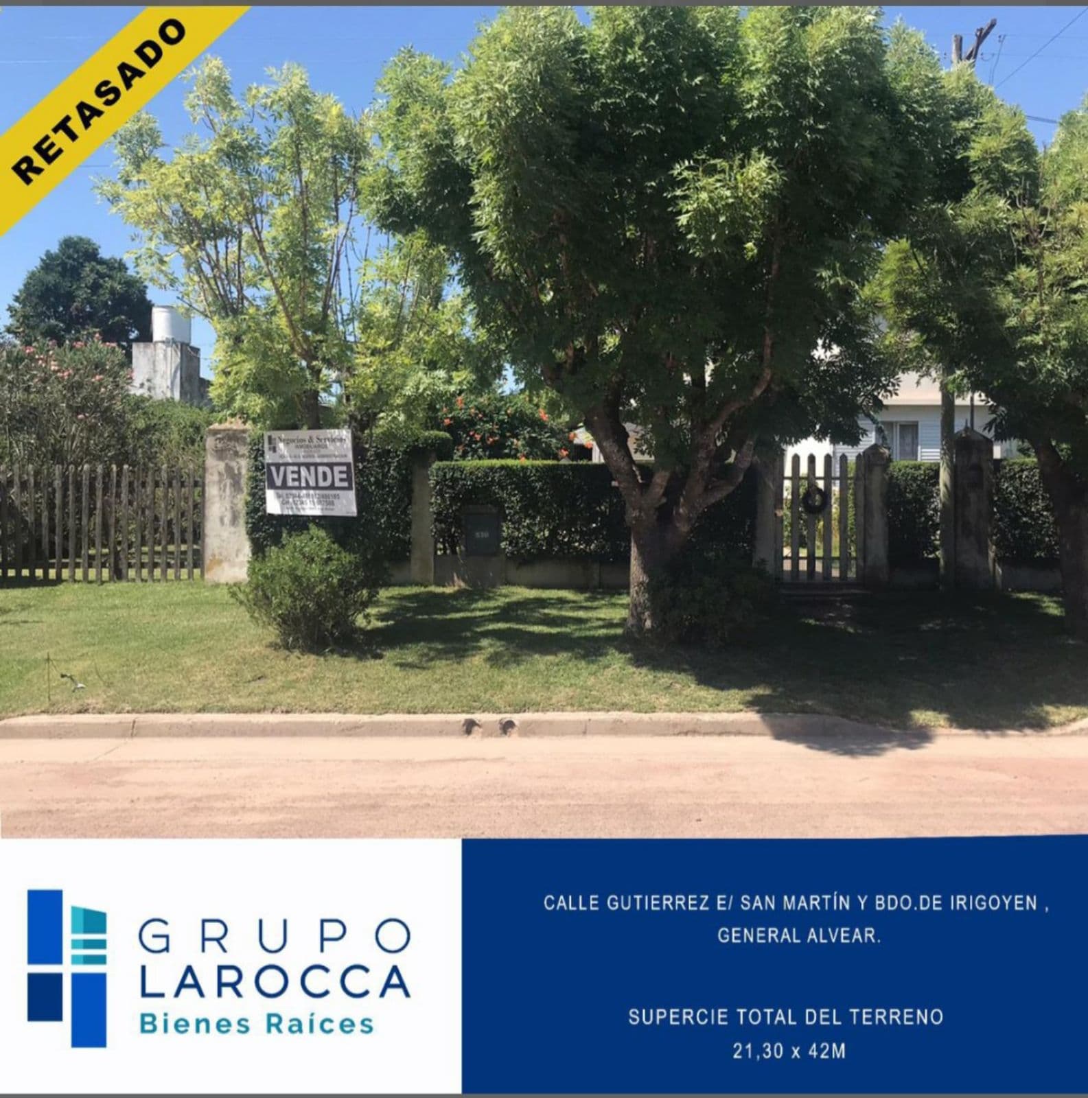 Casa en General Alvear - 1