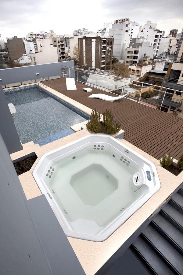 OPORTUNIDAD! Exc 1amb c/ Balcón en Caballito - Amenities!! - Apto Prof. - 1