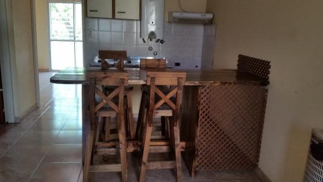 Departamento 1 DORM. Alquiler Baigorria al 2000 PA - Alberdi - 1