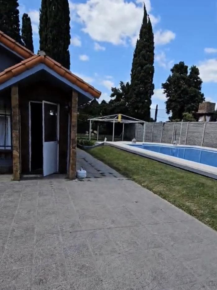 Venta PREDIO PARA FIESTAS / CASA FIN DE SEMANA 900m2 - 1