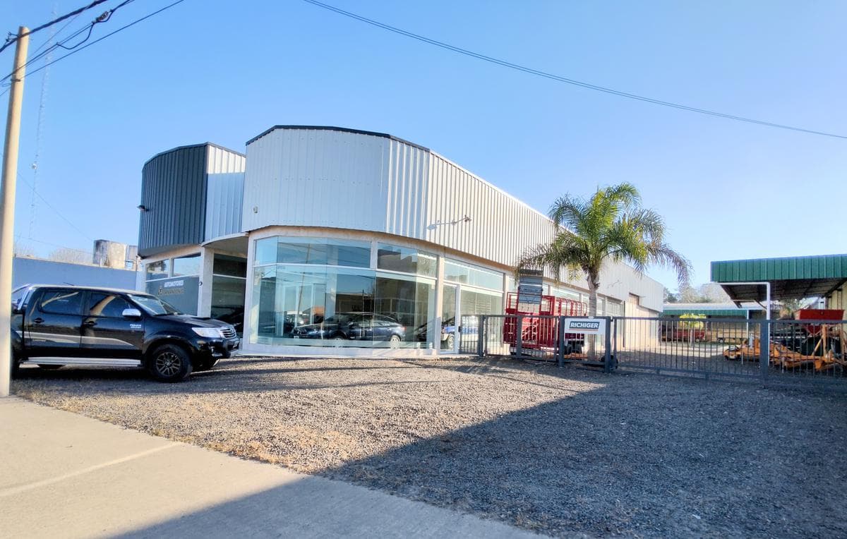 Local en venta y alquiler Gualeguaychu - 1