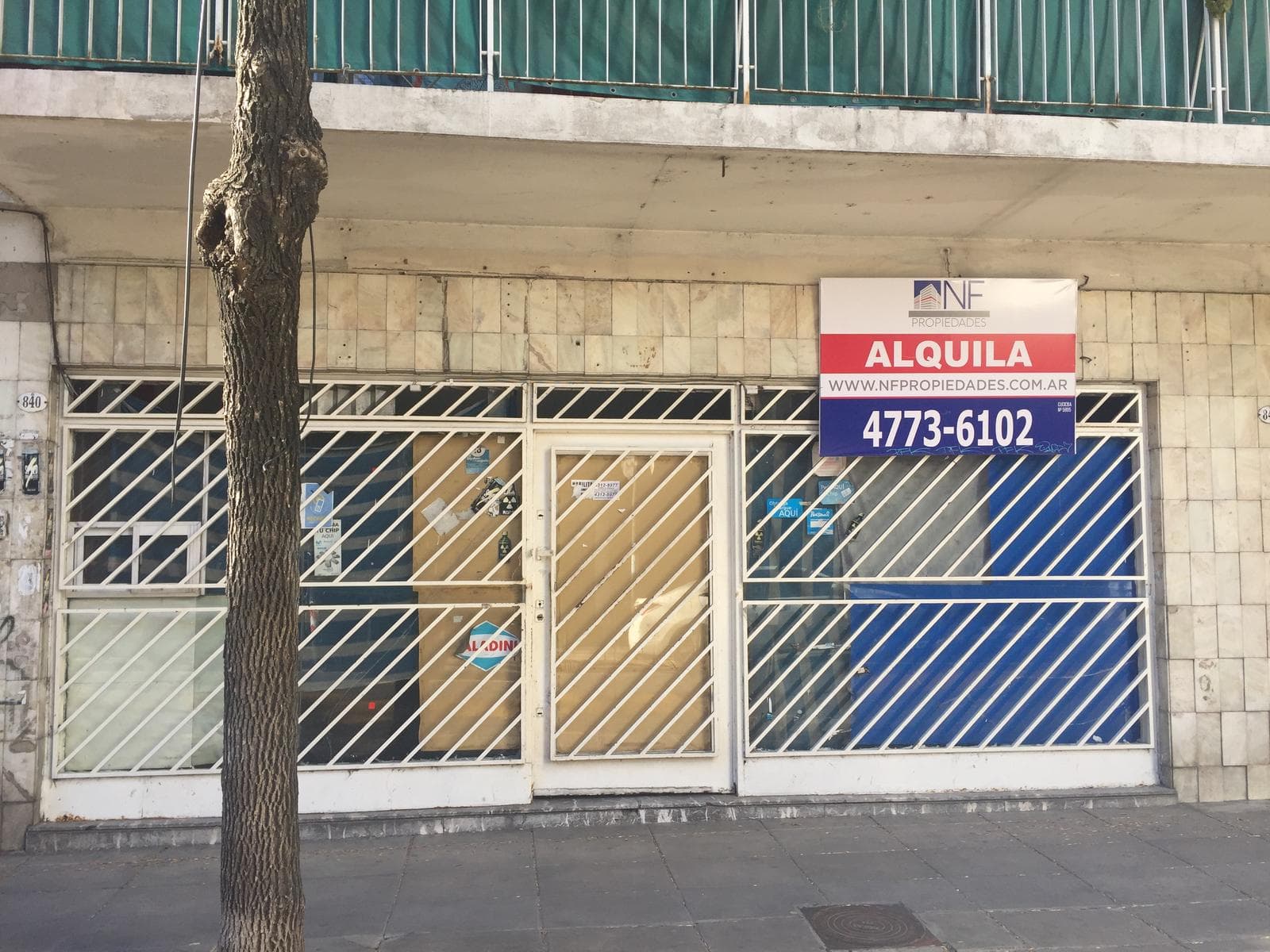 VENTA LOCAL MONSERRAT - 1