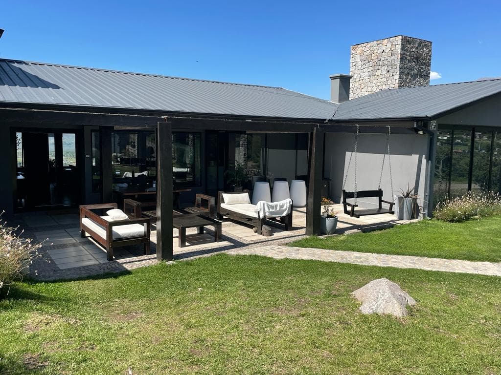 Casa - Tafi Del Valle - 1
