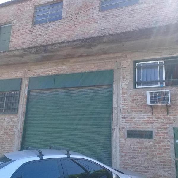 EXCELENTE GALPON TECHO DE LOZA Y ENTREPISO. - 1