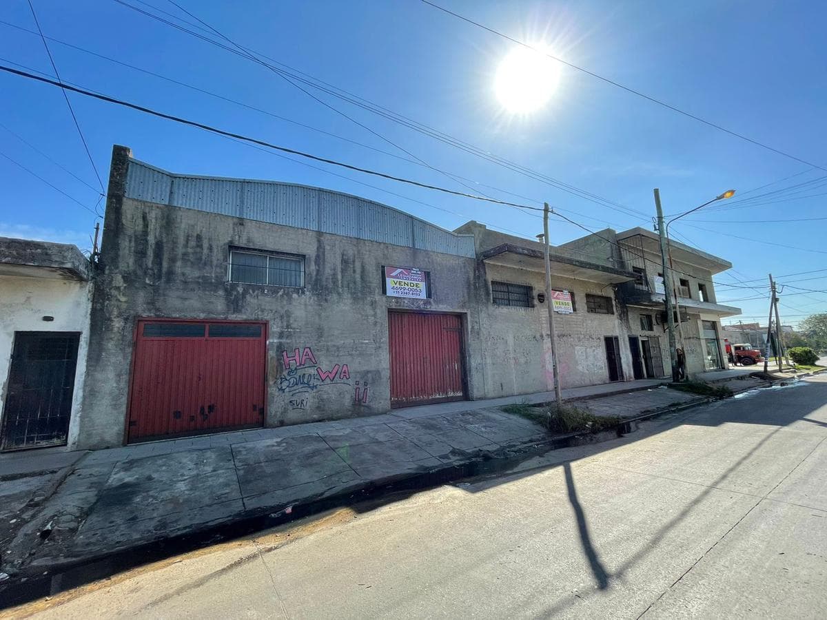 GALPON - 10 X 23 - ZONIFICACION U2B - 1