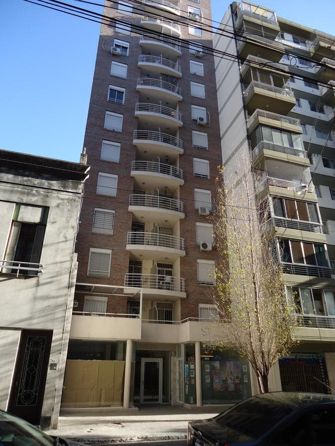 SAN JUAN AL 600 ALQUILER DEPARTAMENTO 1 DORMITORIO EN ROSARIO BARRIO MARTIN - 1