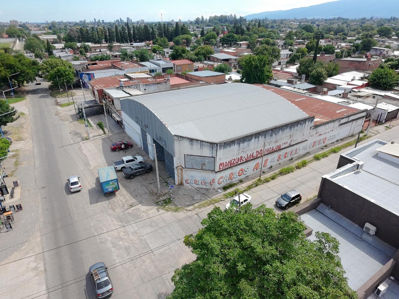 Depósito - Zona Norte - 1