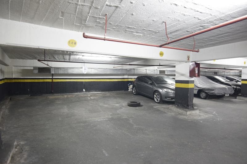 COCHERA - VENTA - TERCER SUBSUELO - BELGRANO - 1