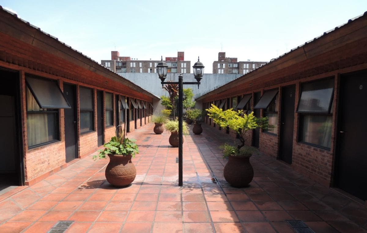 Oficina - Villa Lugano - 1