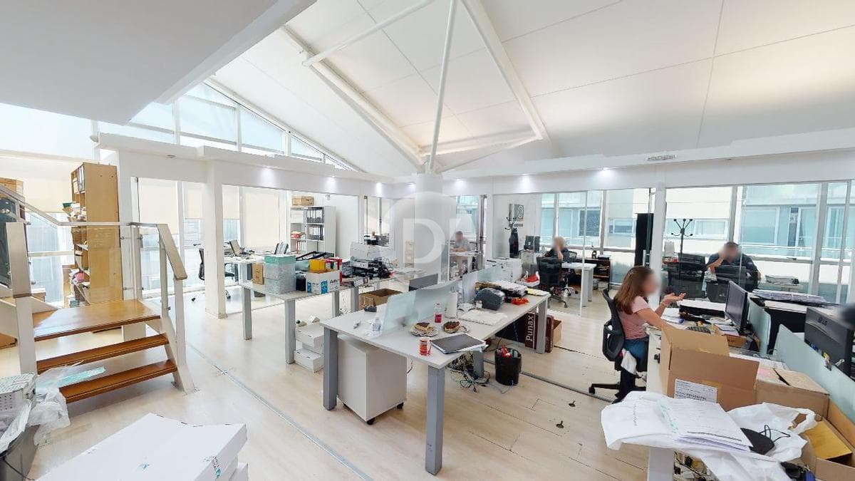 ALQUILER OFICINA VICENTE LOPEZ - 1