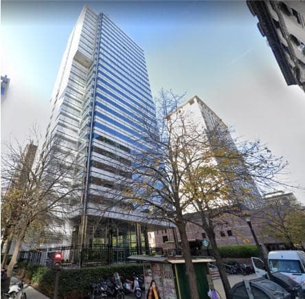 Piso de Oficinas - Planta libre de 852 m2 - 8 Cocheras - Monserrat - 1