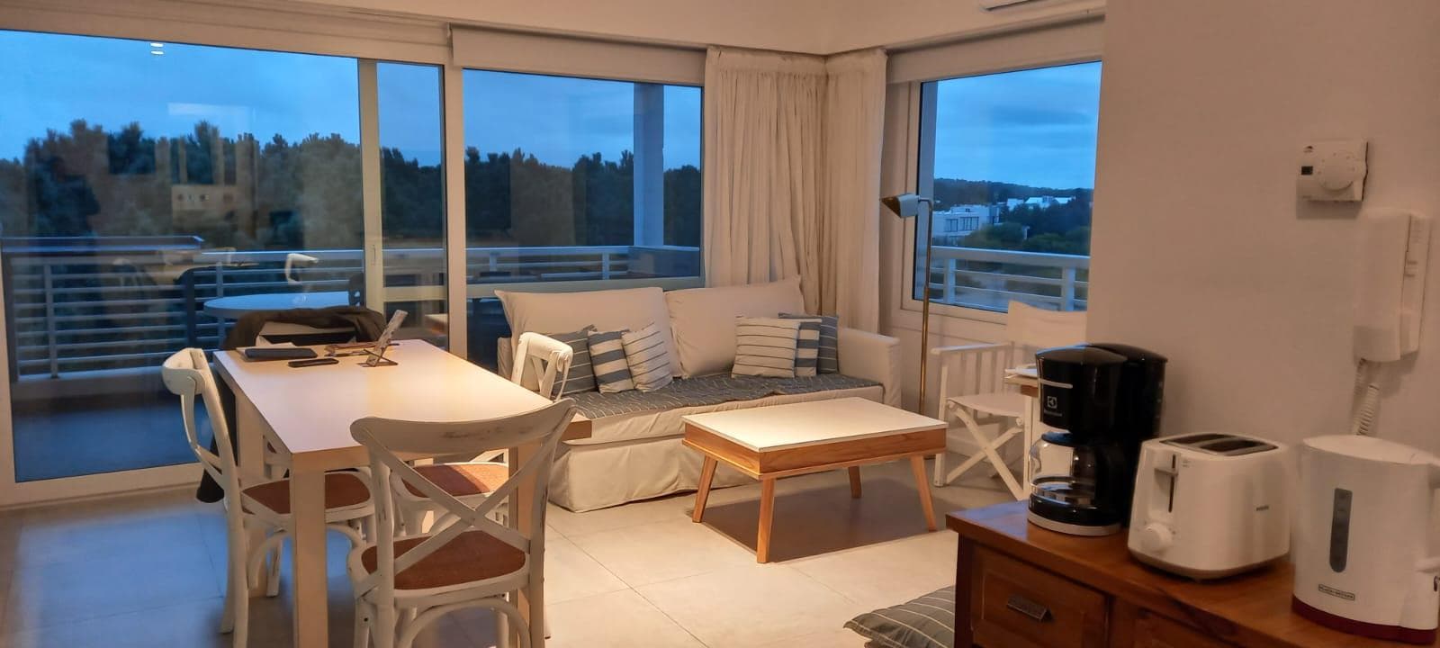 Departamento Alquiler Temporario 3 dormitorios Enero/ Febrero 2026 4 amb Costa Esmeralda - 1