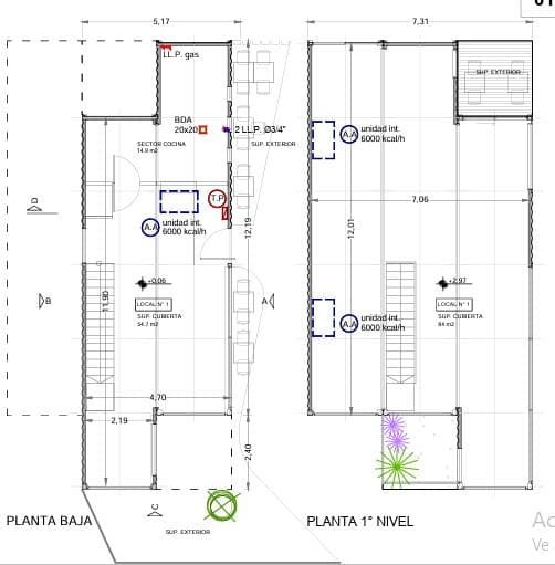Local en alquiler - Ingeniero Maschwitz - 1