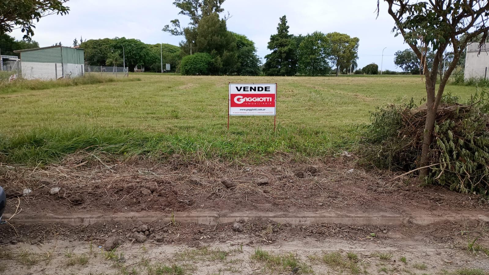 Terreno en Susana - 1