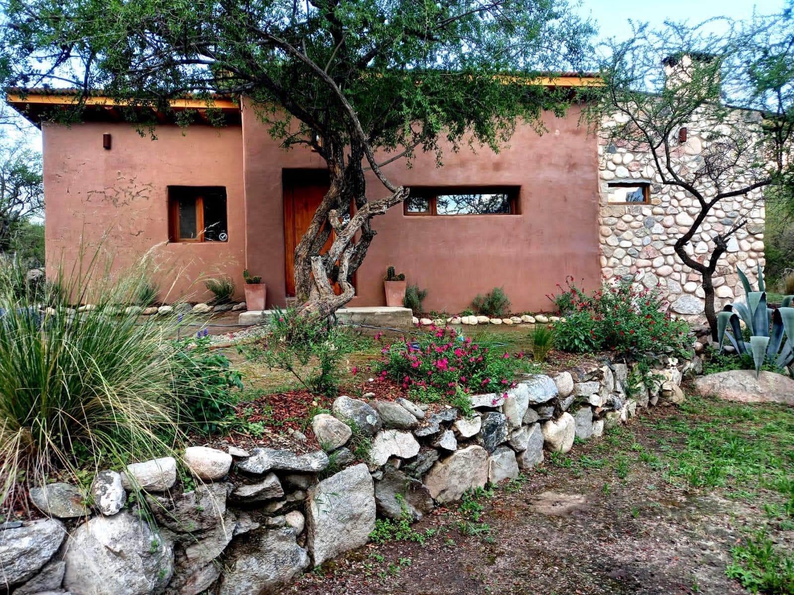Casa en Venta 2 dormitorios en San Javier, Muy Bonita en Traslasierra!! - 1