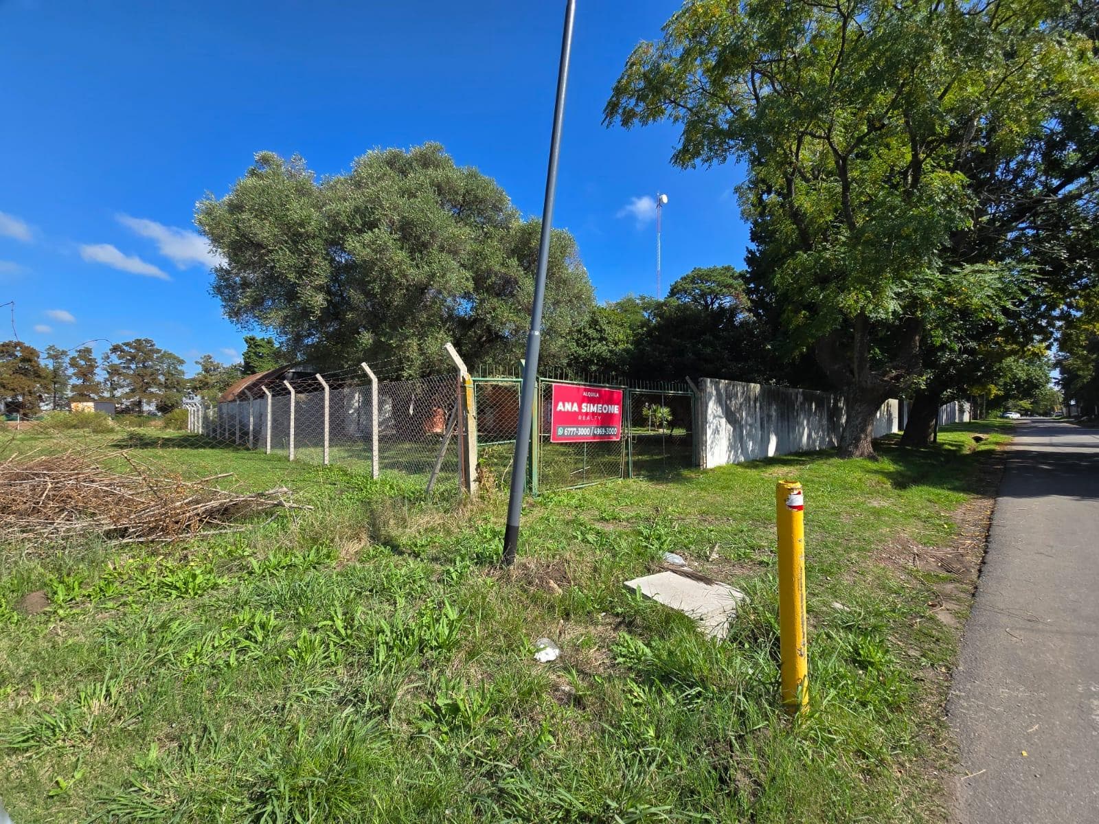 Terreno - Alquiler - Tigre El Talar - 1