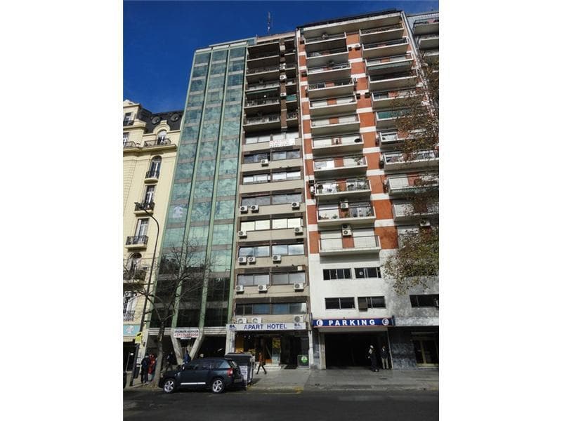 OFICINAS - PLANTA DIVIDIDA - CONGRESO, CAPITAL FEDERAL - 1