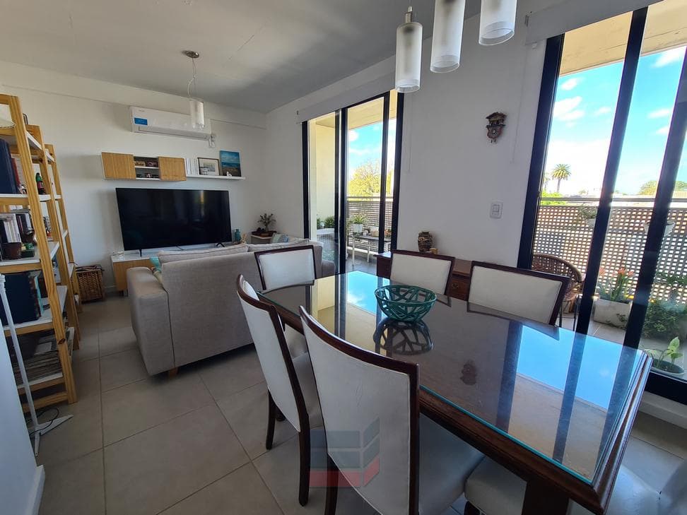 Departamento de 3 Ambientes Colón 1380 UF 11 Centro de Luján - 1