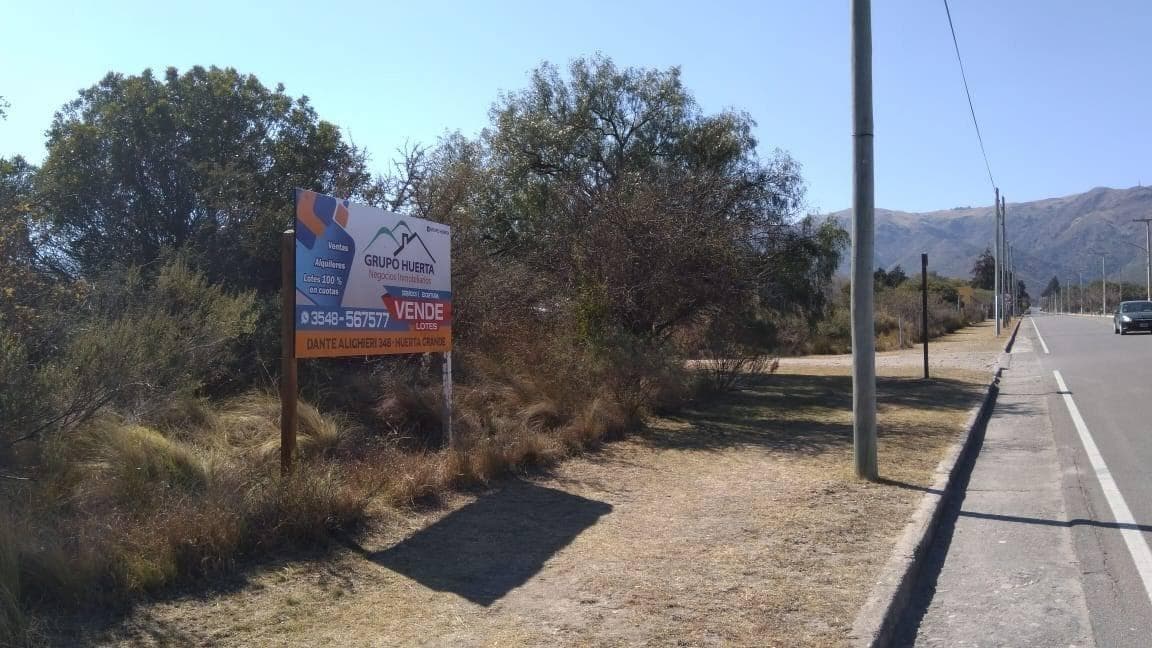 Terreno Grande En Los Cocos - 1