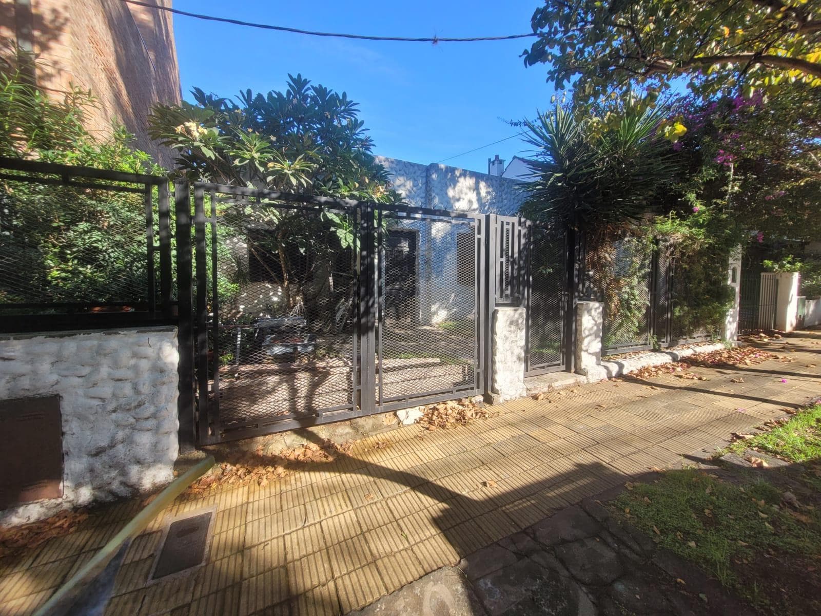 Casa - Mart.-Vias/Santa Fe - 1