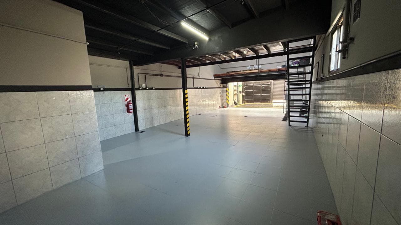 Nave Industrial - San Fernando - 1