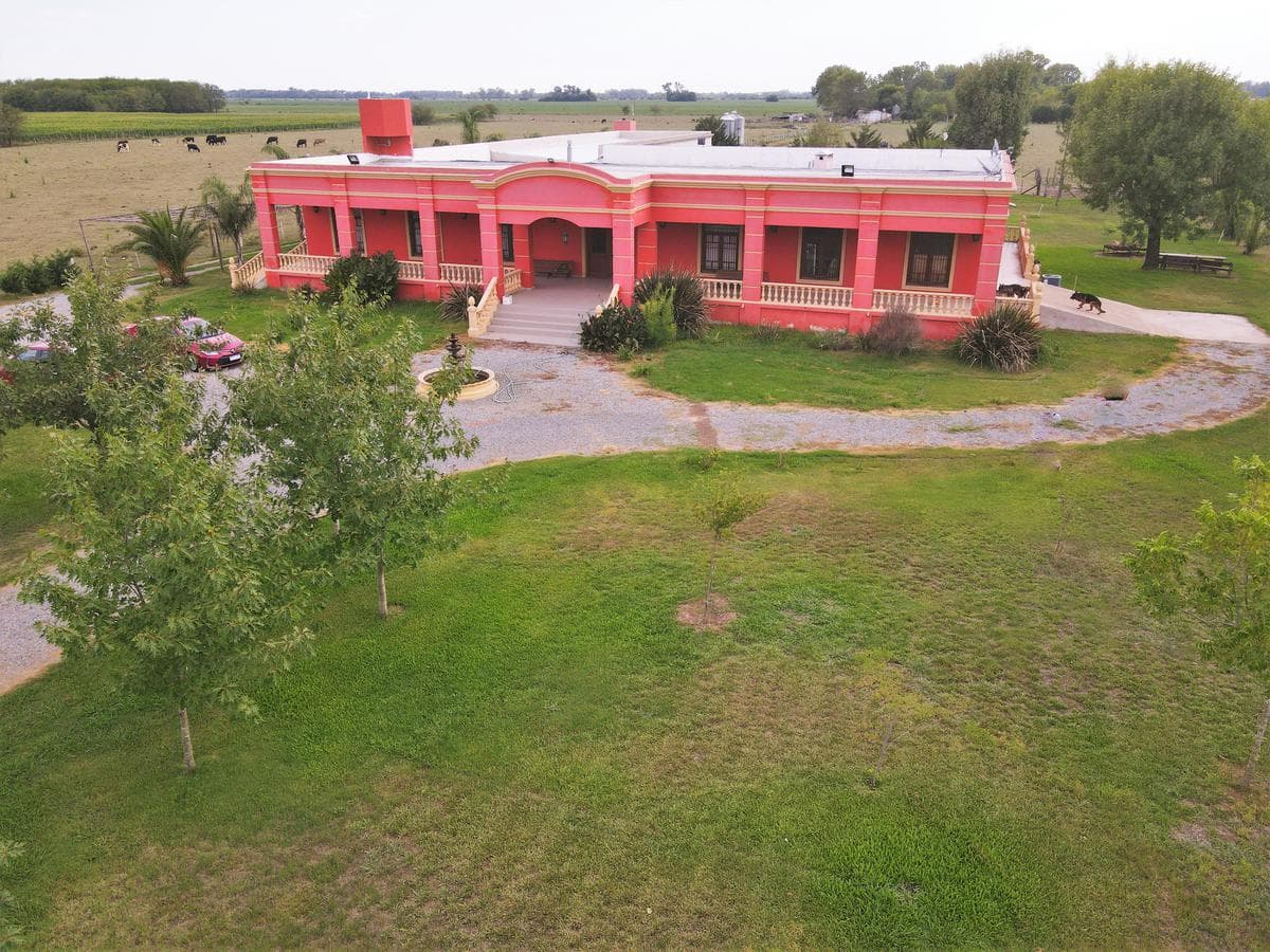 Chacra en venta 4 has San Andres de Giles excelente casco - 1