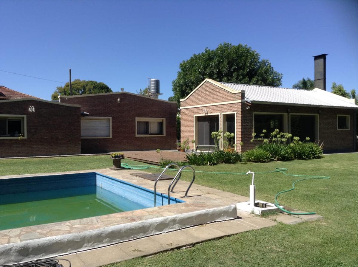 Casa - Villa Elisa - 1