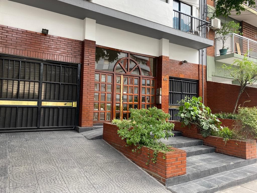 San Pedrito 364. Departamento 2 amb. Flores - 1