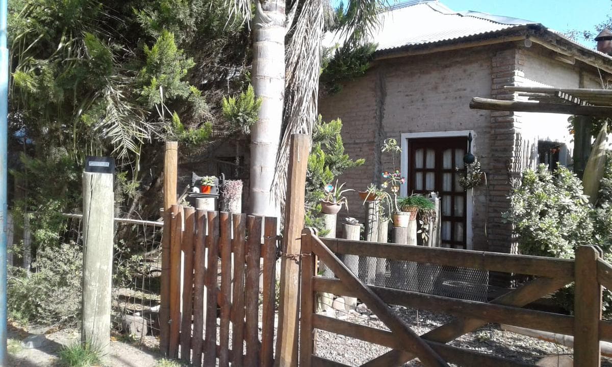 Casa tipo cabaña - San Benito, Paraná, Entre Ríos - 1