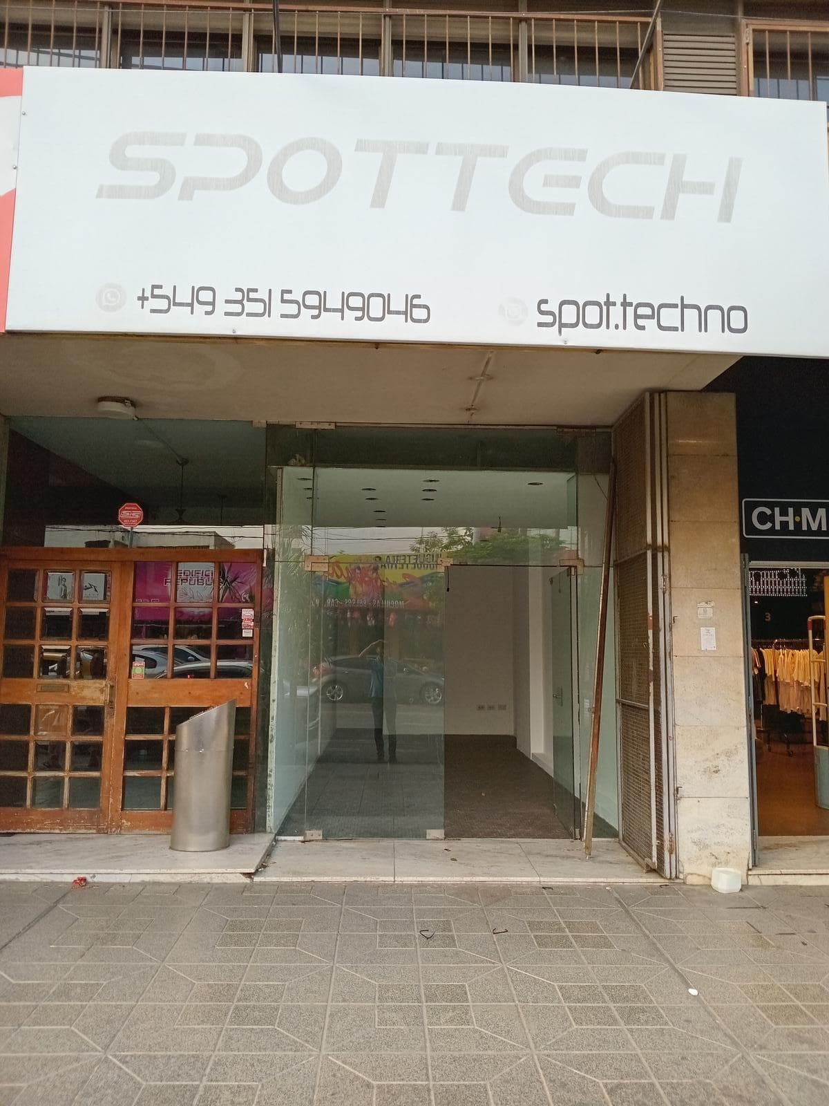 LOCAL COMERCIAL SAN VTE - 1