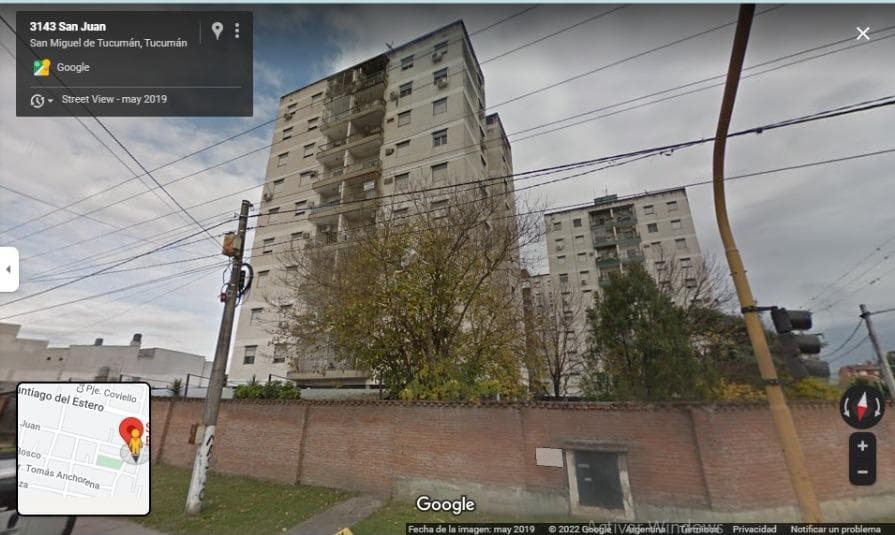 Departamento - Villa Lujan - 1