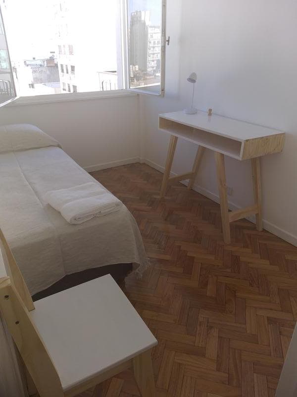 Departamento - Villa Crespo - 1