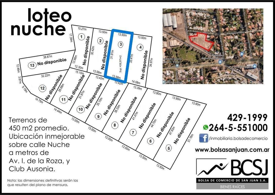 Terreno - Capital - 1