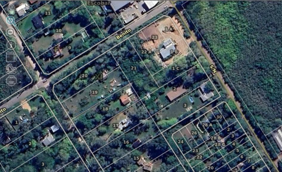 Terreno en venta Loma Verde a metros del asfalto - Escobar - 1