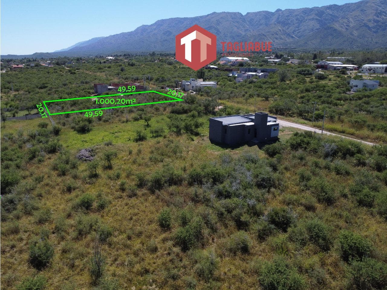 Terreno en Merlo - Terreno en Venta a Metros del Centro - 1