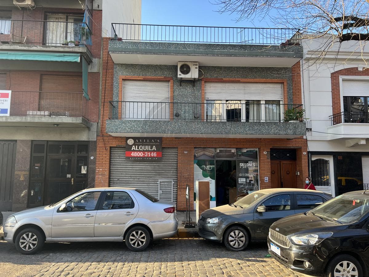Local en alquiler SIN EXPENSAS en el barrio de Chacarita - 1