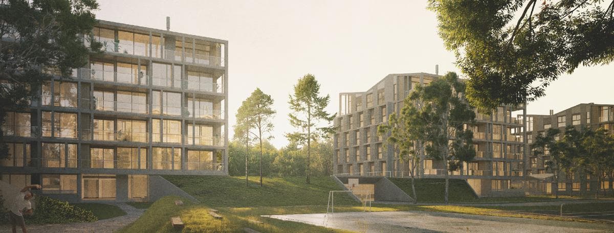 Departamento - Fisherton - 1