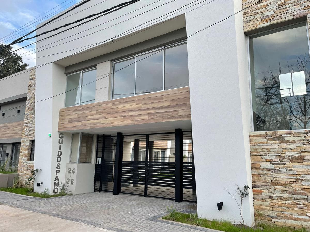 Alquiler Dúplex en Complejo Cerrado Guido Spano - Bella Vista - 1