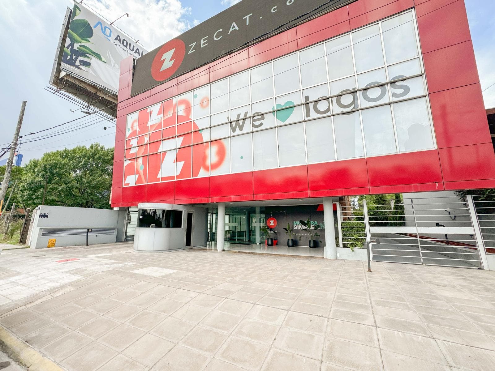 Oficina en alquiler, sobre Colectora - Vicente López - 1