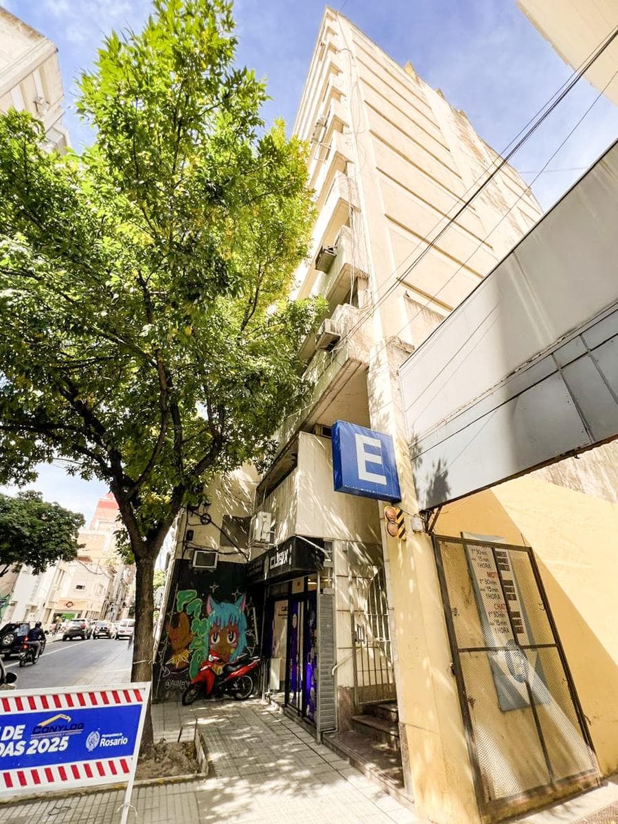 Venta Oficina Zona Centro - Rosario - 1