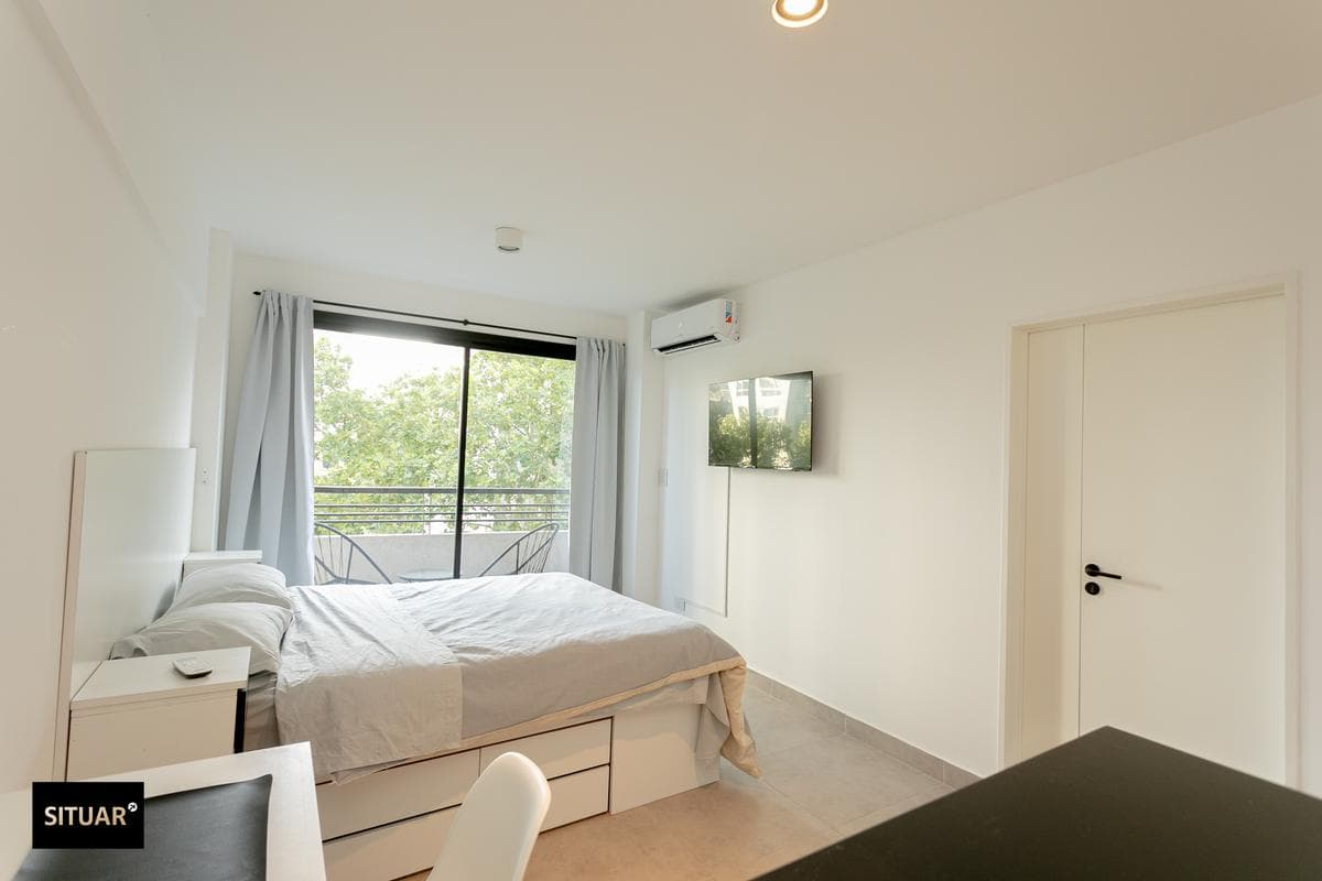 ALQUILER DEPARTAMENTO DE 1 AMBIENTE PALERMO HOLLYWOOD - 1