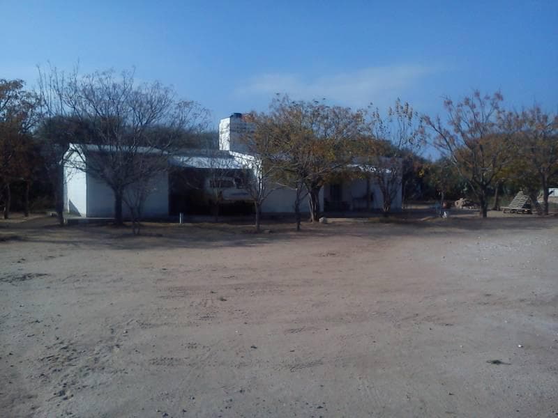 Campo de 610 has en venta - 1