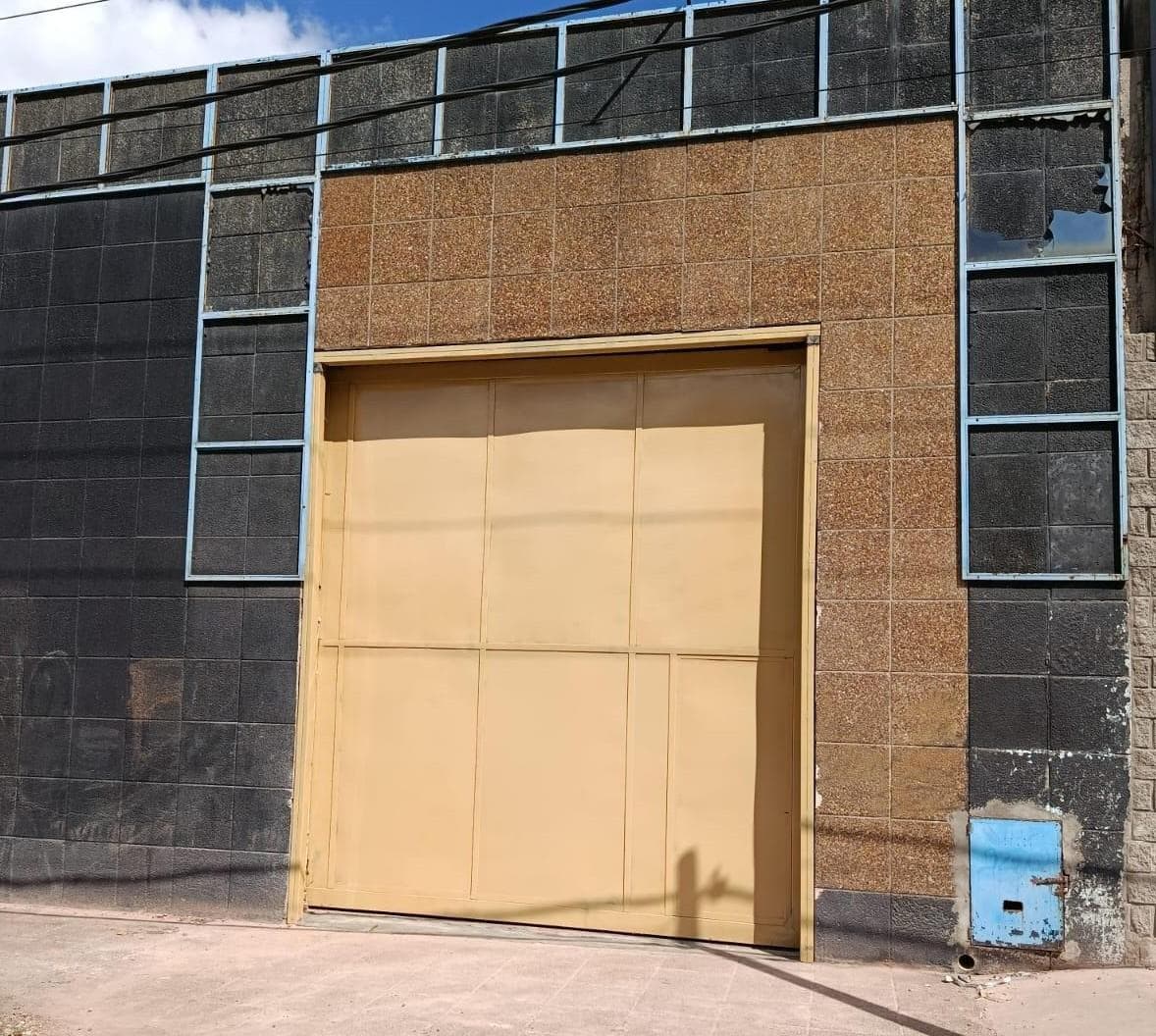 BELLA VISTA ALQUILER GALPON A METROS DEL AUTOPISTA BUEN AYRE - 1