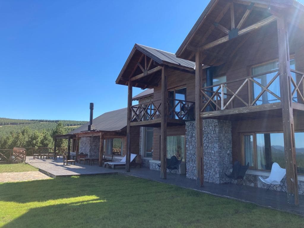 Espléndido Terreno en Altos de Pehuenia - Neuquen - 1