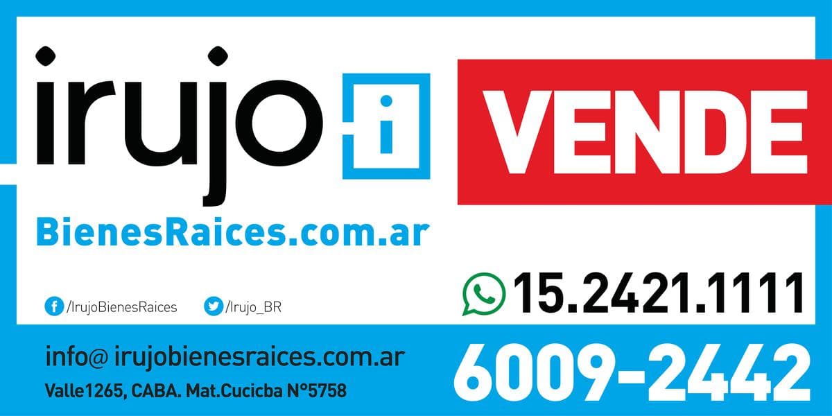 Primera Junta 1549 Cocheras fijas cubiertas y descubiertas!!! Ultimas disponibles. - 1