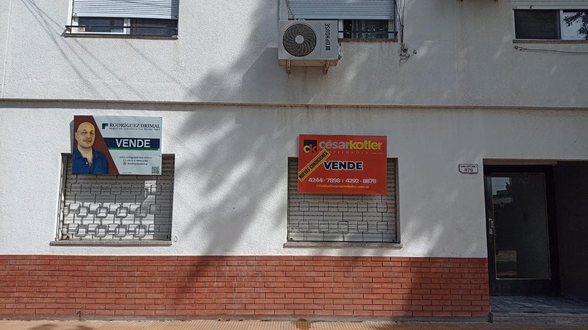 Cochera cubierta! - 1