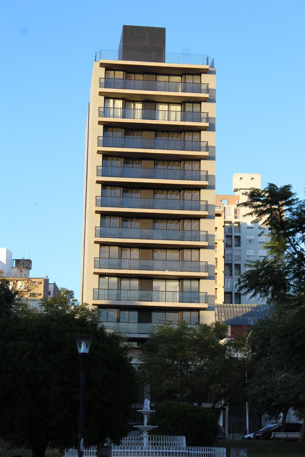 Edificio TERRAZAS DE PARANA - 1