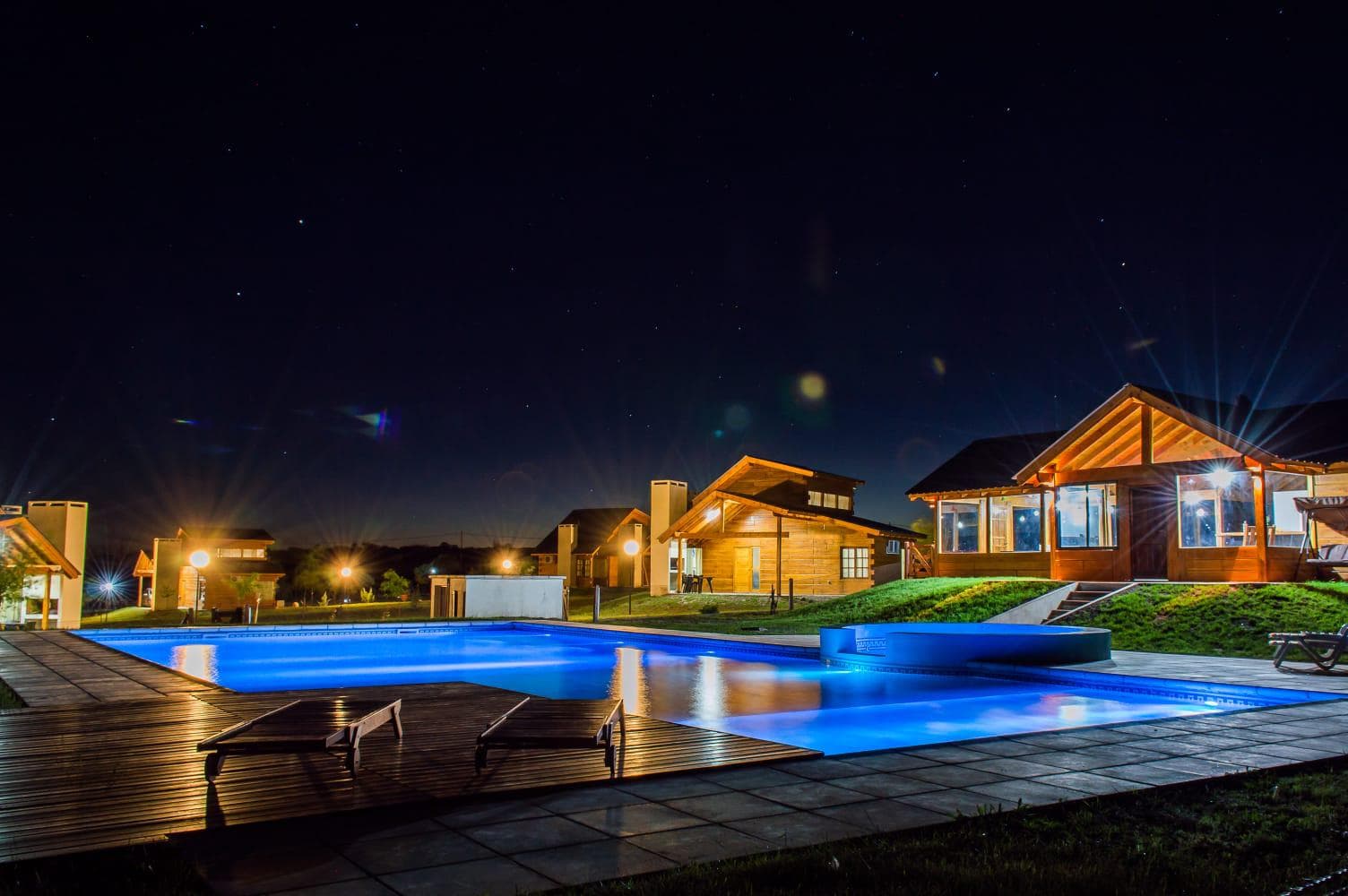 COMPLEJO DE CABAÑAS EN VENTA | VILLA GENERAL BELGRANO | CALAMUCHITA | CORDOBA - 1